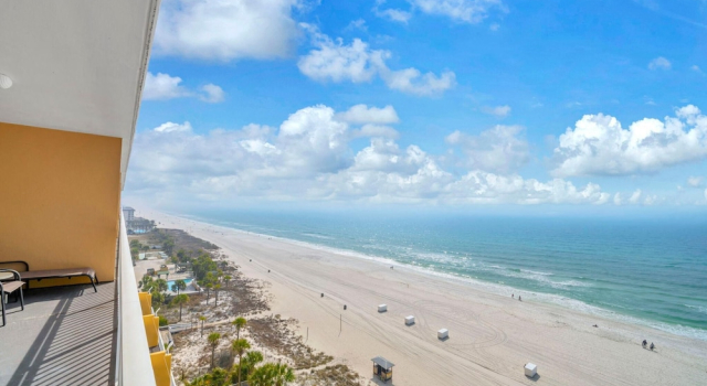 Sterling Reef 505, Rezerwuj Apartament Hotele w Panhandle Florida z parkingiem, Parking