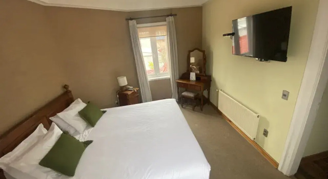 Двухместный номер Standard с видом на сад Hotel Casa Woerner - Caja los Andes