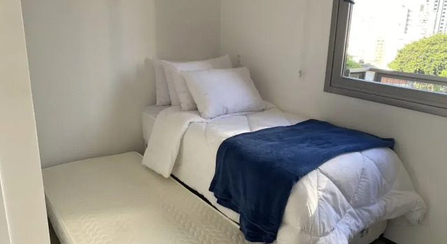 Апартаменты Comfort Akile Vergueiro