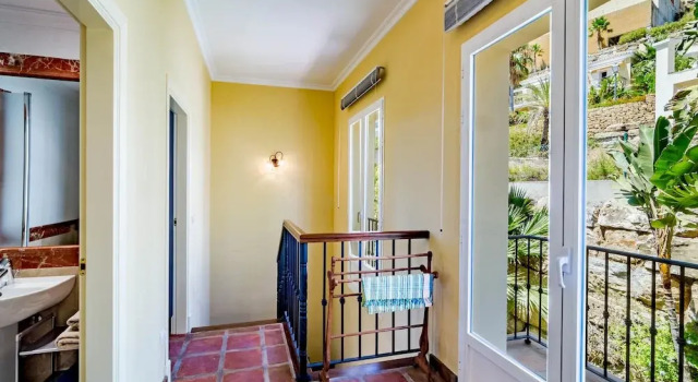 SBCC 2 bedroom villa with breathtaking views Roomservice