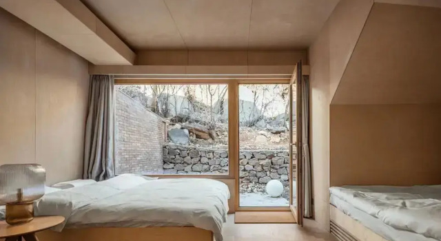 Great wall adventure park, Book Hotel Hoteller i Beijing Province med parkering, Parkering