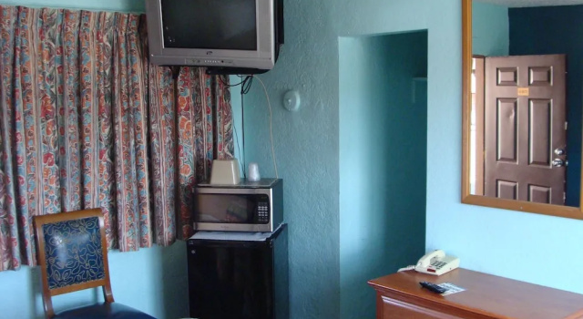Двухместный номер Standard El Rancho Motel