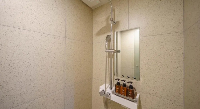 Номер Premium Brown Dot Hotel Gyeongju