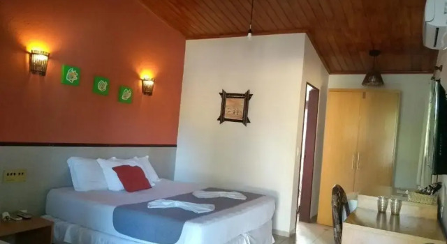 Номер Standard Hotel Enseada Maracajaú