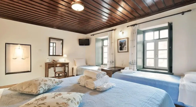 Номер Deluxe Ameliko Zagori