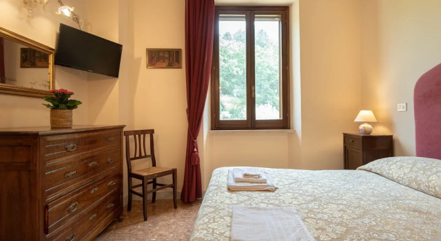 Двухместный номер Classic Agriturismo Villa Val DOlivi