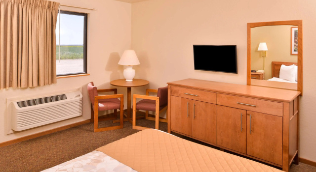 Двухместный номер Standard Americas Best Value Inn Missouri Valley