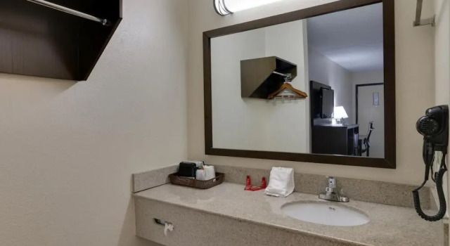 Номер Deluxe Baymont by Wyndham Ridgeland I-95