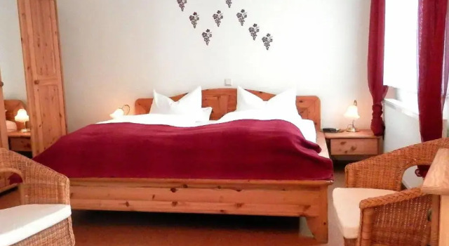 Номер Classic Gästezimmer / Weingut Peter