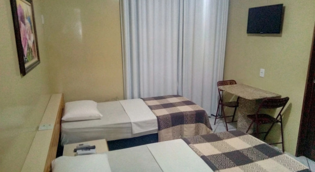 Номер Standard Vila Rica Hotel Caruaru