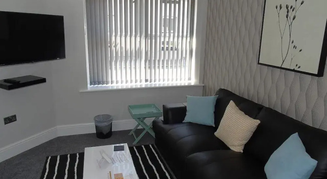 Jeffersons Steelworks Apartments