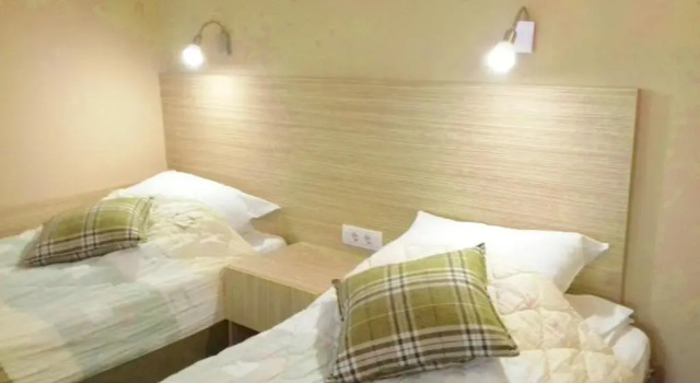 Двухместный номер Standard Bed & Breakfast Park Gate