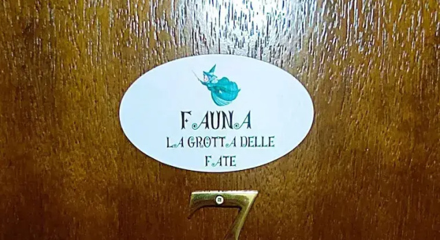 Номер Deluxe La Grotta Delle Fate