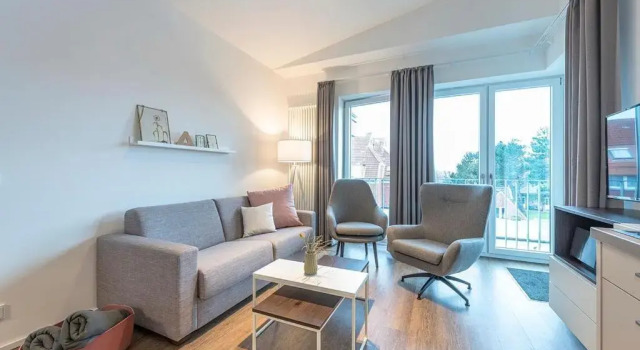 Апартаменты Apartmentvilla Anna See Apartmentvilla Anna See 3-07