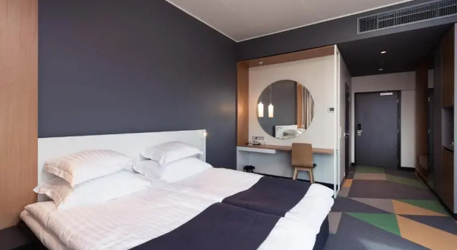 Двухместный номер Standard Hotel Sophia by Tartuhotels