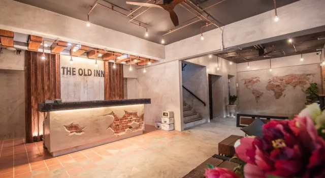 The Old Inn Hotel, Rezervovat Hotel Levné hotely v North-Eastern Thailand