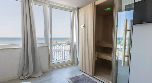 Полулюкс Three Room - Sea View Luxury Loft
