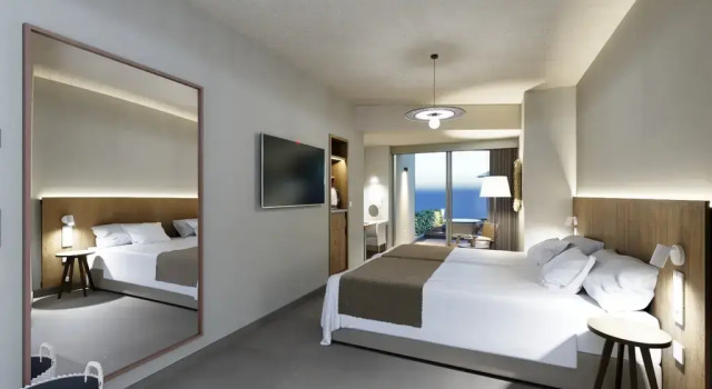 Номер Standard BANCAL HOTEL and SPA