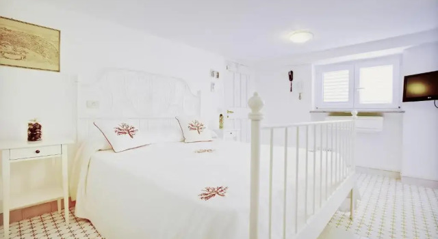 Двухместный номер Standard с видом на сад Suite Villa Carolina