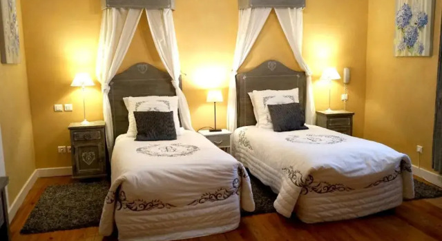 Номер Comfort LInstant Sévigné