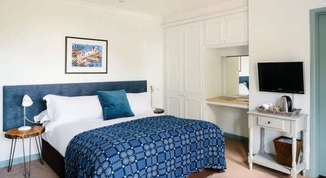 Номер Comfort Merchants Manor Spa