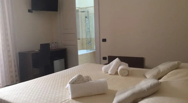 Двухместный номер Deluxe B&B Duomo Pizzo ApartHotel