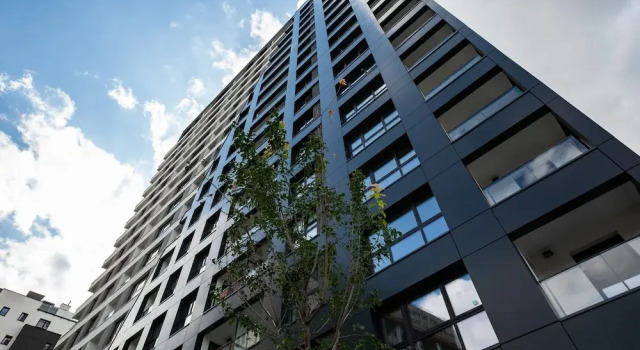 Apartments Warsaw Wolska By Renters