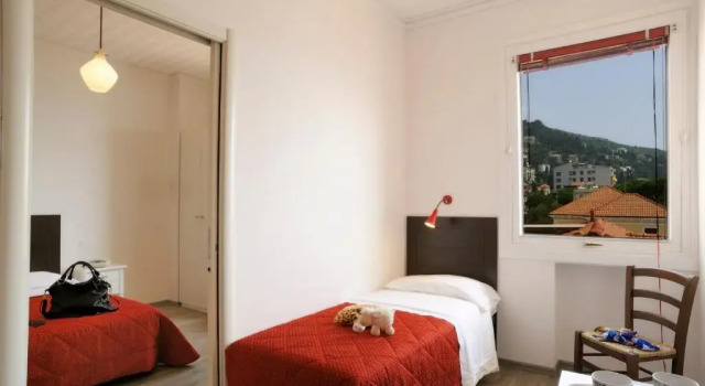 Номер Standard Hotel Tirreno