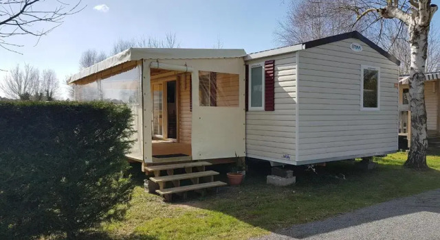 Номер Standard Mobilhome 2ch climatisé à la Palmyre
