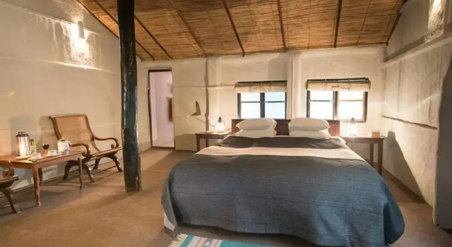 Tiger Tops Tharu Lodge, Foglalás Kemping Kemping és glamping Chilha, Kemping