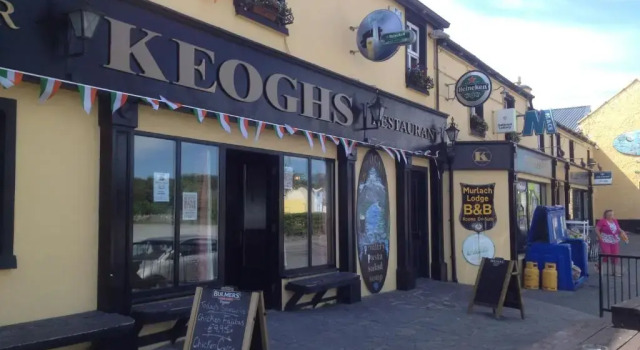 1 Murlach Moorings, Boek Hotel Ballyconneely Connemara
