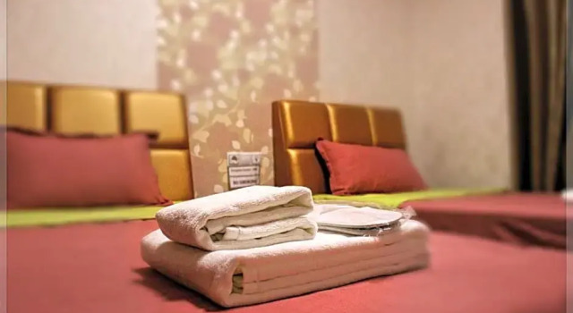 Номер Standard Hotel Garden House