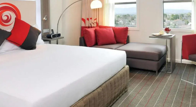 Двухместный номер Superior Novotel Melbourne Glen Waverley