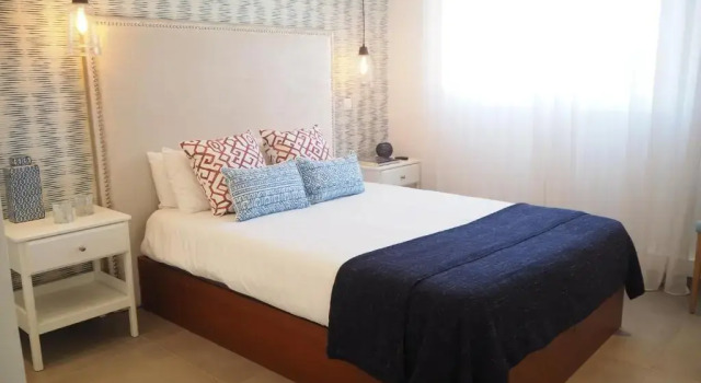 Ponta Grande Villa 21, Rezervovat Vila Chaty v Galé, Chalupa