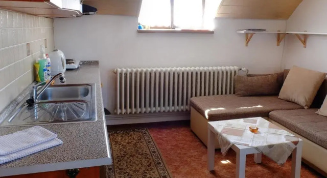 Apartmany Železná Ruda