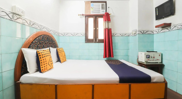 SPOT ON 63965 Hotel Zeal, Buchen Sie Hotel Kanpur Uttar Pradesh