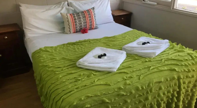 Четырёхместная студия Nobby Beach Holiday Village