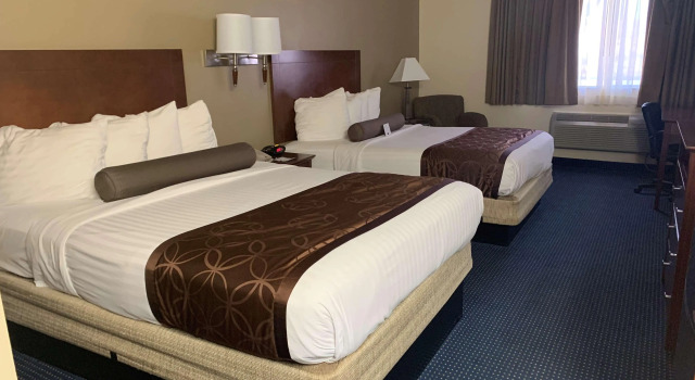 Best Western Desert Oasis, Boek Hotel Hotels in Arizona met ontbijt, Ontbijt