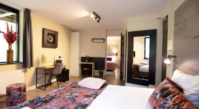 Standart oda Boutique Hotel Bed & Bos