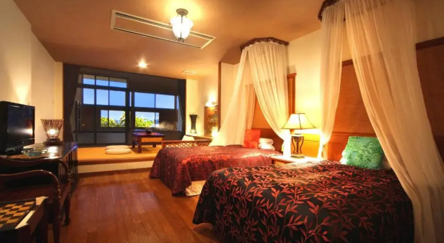 Двухместный номер Standard с видом на море Hotel Ubudo