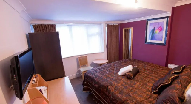 Полулюкс Citybest Hotel
