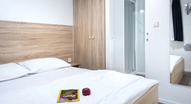 Номер Standard Mobile Homes Brijuni Pineta