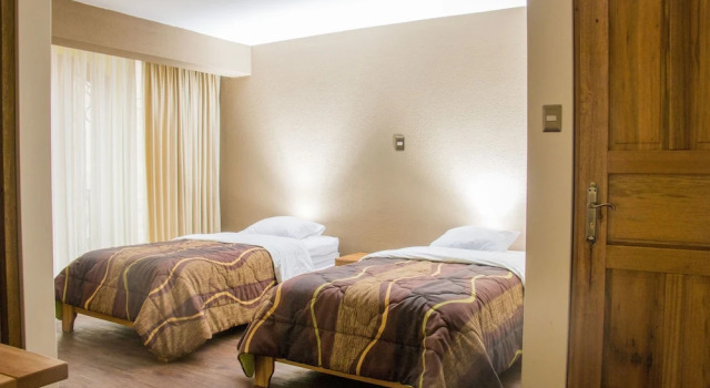 Hotel Suiza Peruana