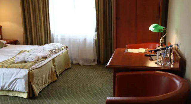 Двухместный номер Economy Hotel Lambert Medical Spa