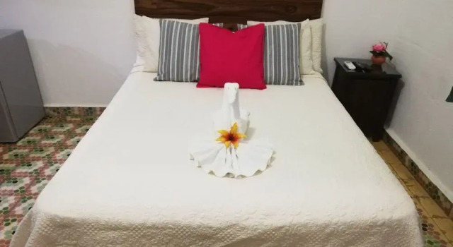 Hotel Boutique Oasis Colonial, Забронировать Бутик-отель Отели Санто-Доминго с парковкой, рядом с Alcazar de Colon, Парковка