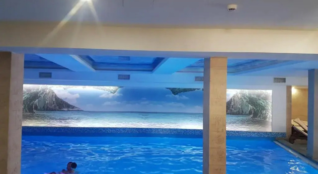 Апартаменты Apartments S73&S74 Milmari Resort, Kopaonik