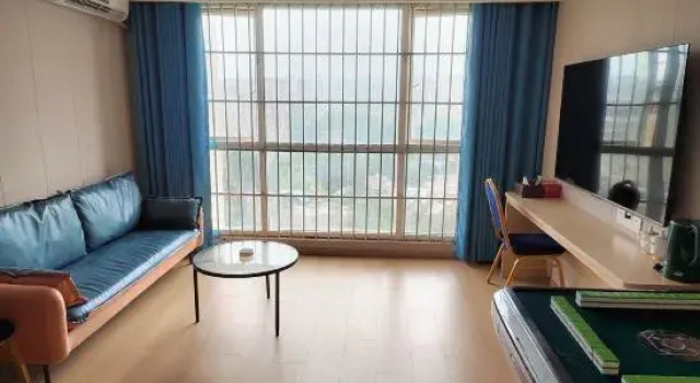 Люкс Bijie Jiujia Boutique Hotel