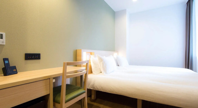 Minn Shijo Omiya, Book Hotel Ōji Kyoto