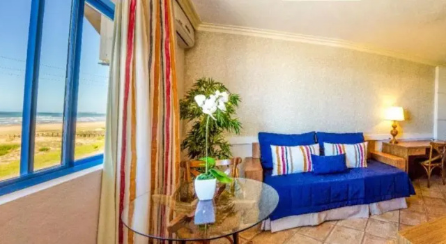 Люкс Praia Hotel Imbituba