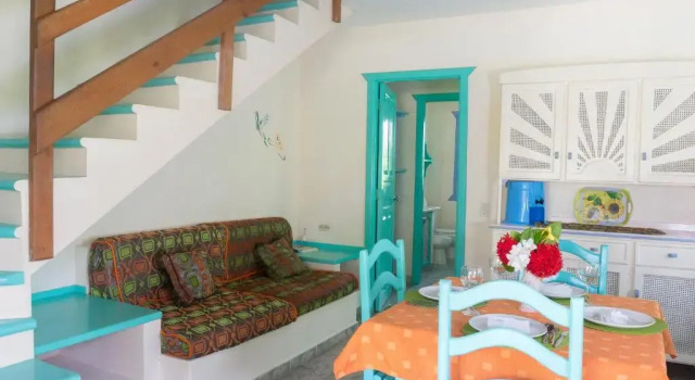 1 soveværelse i villa Playa Colibri
